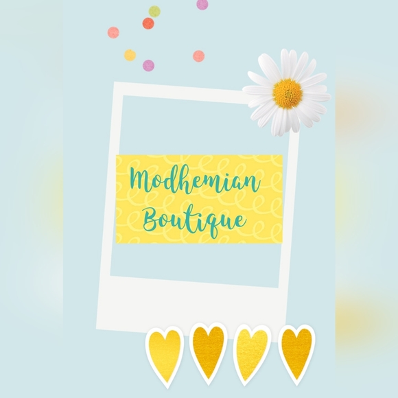 Meet your Posher, Modhemian Boutique - Picture 7 of 7